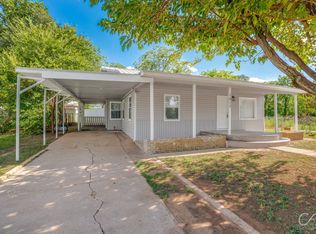 1817 Jefferies St, Abilene, TX 79603