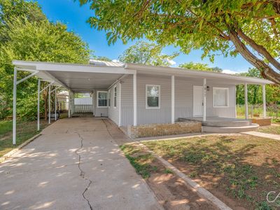 1817 Jefferies St, Abilene, TX, 79603