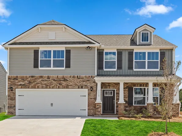 1119 White Willow Dr, Spartanburg, SC 29303