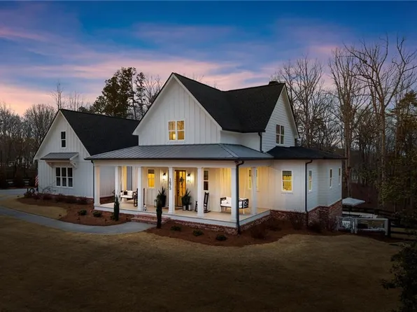 1675 Hornage Rd, Ball Ground, GA 30107