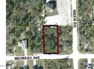 12493 Meinert Ave, Brooksville, FL 34613