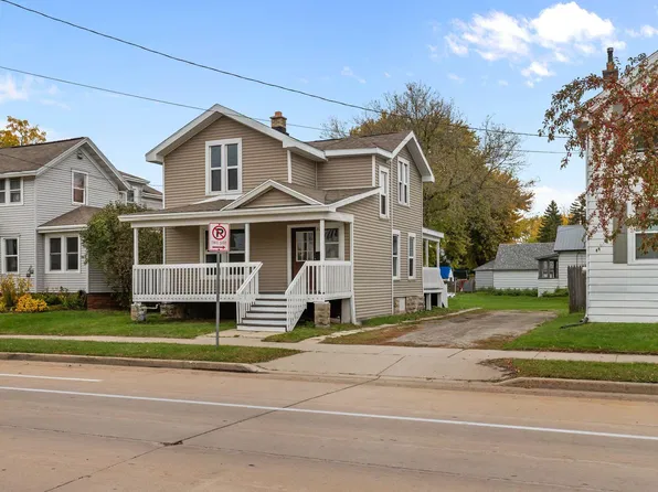 206 W Irving Ave, Oshkosh, WI 54901