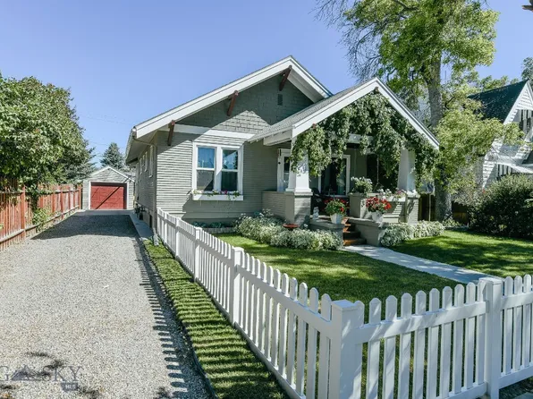 530 S Dakota St, Dillon, MT 59725