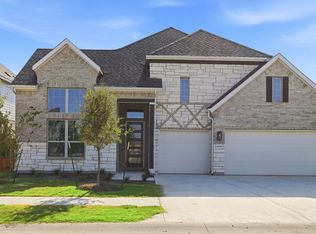 1800 Scenic Heights Ln, Georgetown, TX 78628