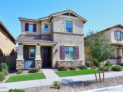 4278 E JESSE Street, Gilbert, AZ, 85295