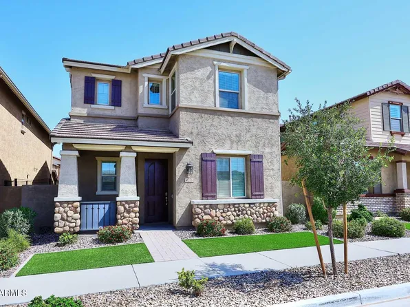 4278 E JESSE Street, Gilbert, AZ 85295