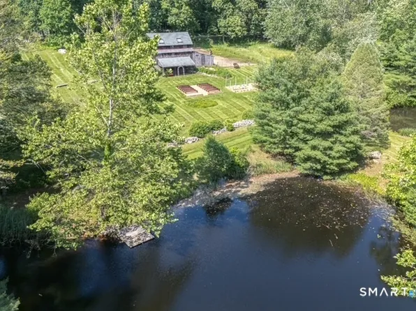 4.2 acres Potash Hill Road, Sprague, CT 06330