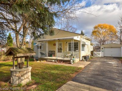 8441 East St, Millington, MI, 48746