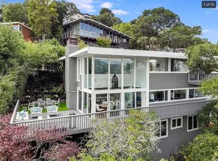 21 Oak Pl, Belvedere, CA 94920