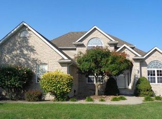 6034 Prairie Dr, Millstadt, IL 62260