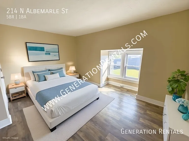 214 N Albemarle St — Photo 7