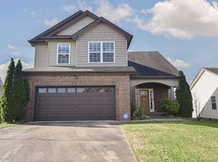 1038 Dwight Eisenhower Way, Clarksville, TN