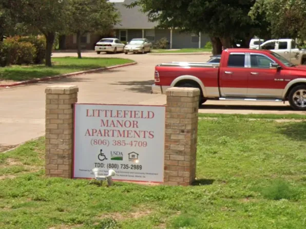 1601 S Wicker Ave, Littlefield, TX 79339