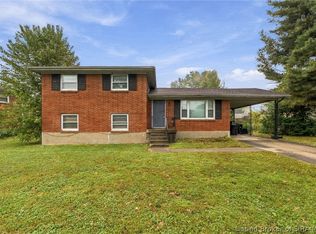 1702 Flintlock Dr, Jeffersonville, IN 47130