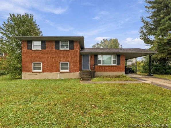 1702 Flintlock Drive, Jeffersonville, IN 47130