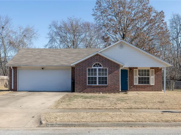 1190 S Nelson Dr, Fayetteville, AR 72701