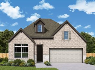 Crystal Beach Plan, The Woodlands Hills 45', Willis, TX 77318