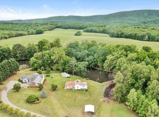 1650 Circle Creek Rd, Penhook, VA 24137