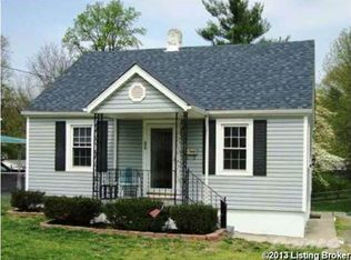 4143 Monroe Ave, Louisville, KY 40213