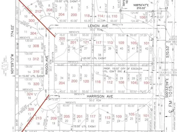 110 N Lenon Ave, Edcouch, TX 78538