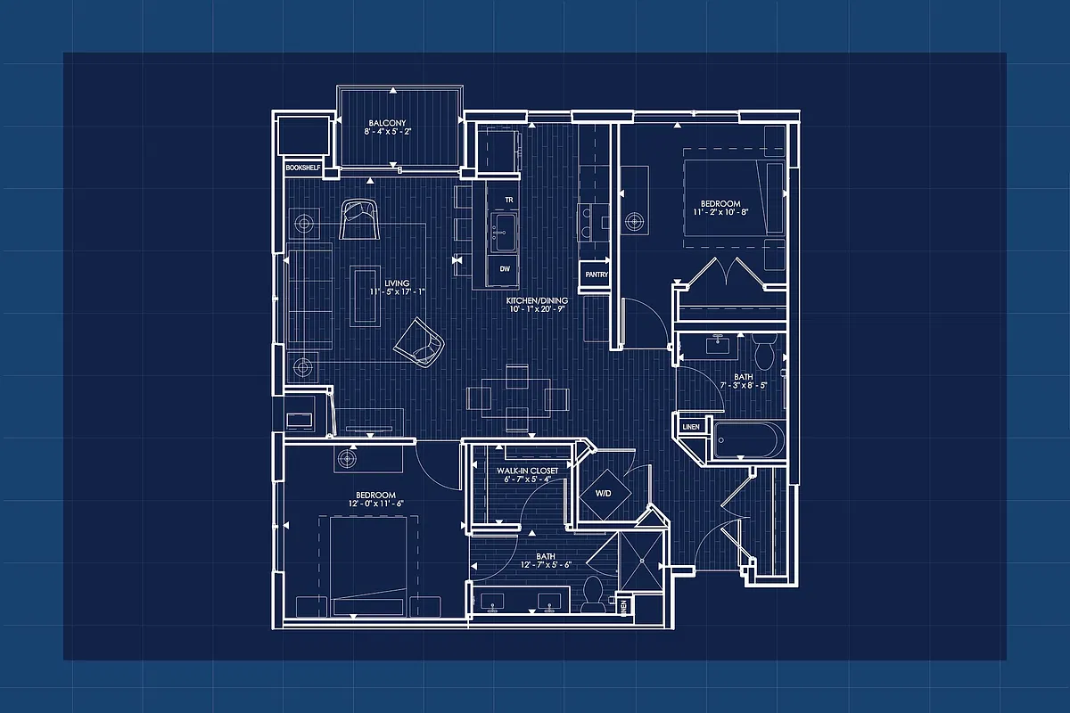 Floor plan Stella