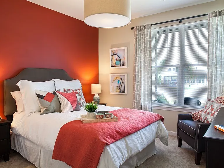 Classic Bedroom