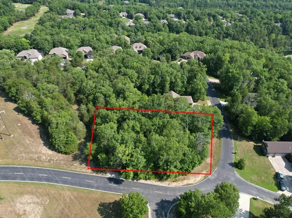 Lot 28 Crossing Drive, Branson West, MO 65737