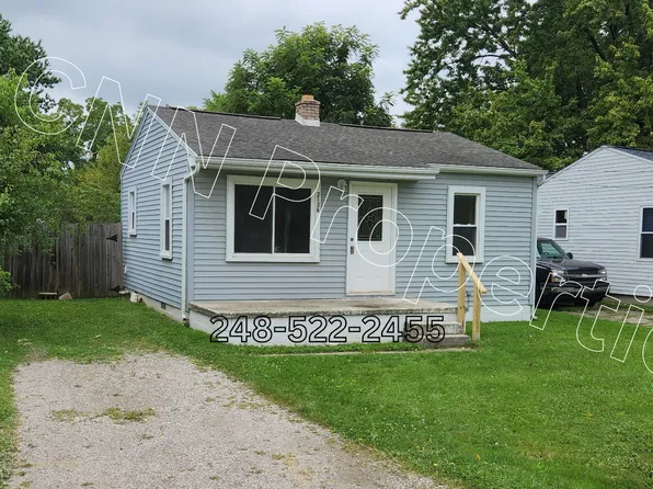 2136 E Buder Ave, Burton, MI 48529