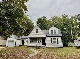 1911 S Locust St, Pittsburg, KS 66762