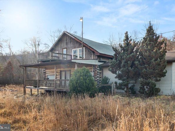 1929 Lake Ferndale Dr, Springfield, WV 26763