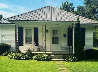 405 Arthur Street, Salem, IN 47167