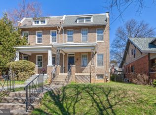1717 Upshur St NW, Washington, DC 20011