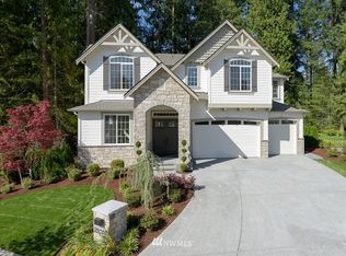 LOT 26014 One Southeast St #36, Sammamish, WA
