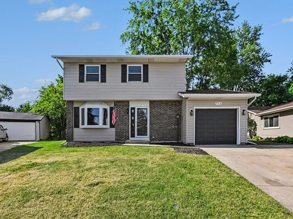 715 Evergreen Ct, Romeoville, IL 60446