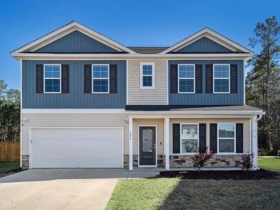 294 Torslanda Ln, Summerville, SC, 29486