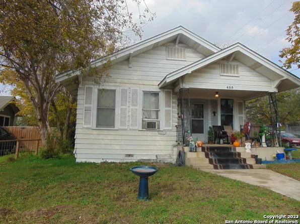 455 RIGSBY AVE, San Antonio, TX 78210