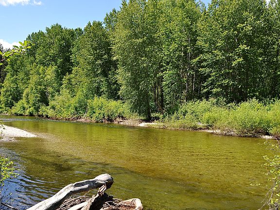 Nason Creek frontage