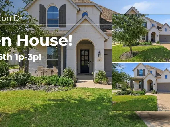 3001 Milton Dr, Melissa, TX 75454