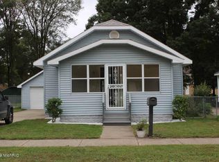 331 Meeking St, Muskegon, MI