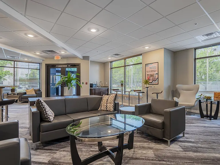Lobby Seating