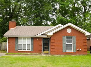 6630 Taylor Ridge Rd, Montgomery, AL 36116