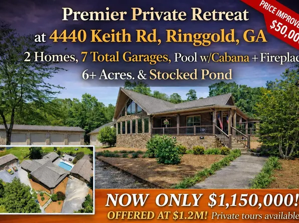 4440 Keith Rd, Ringgold, GA 30736