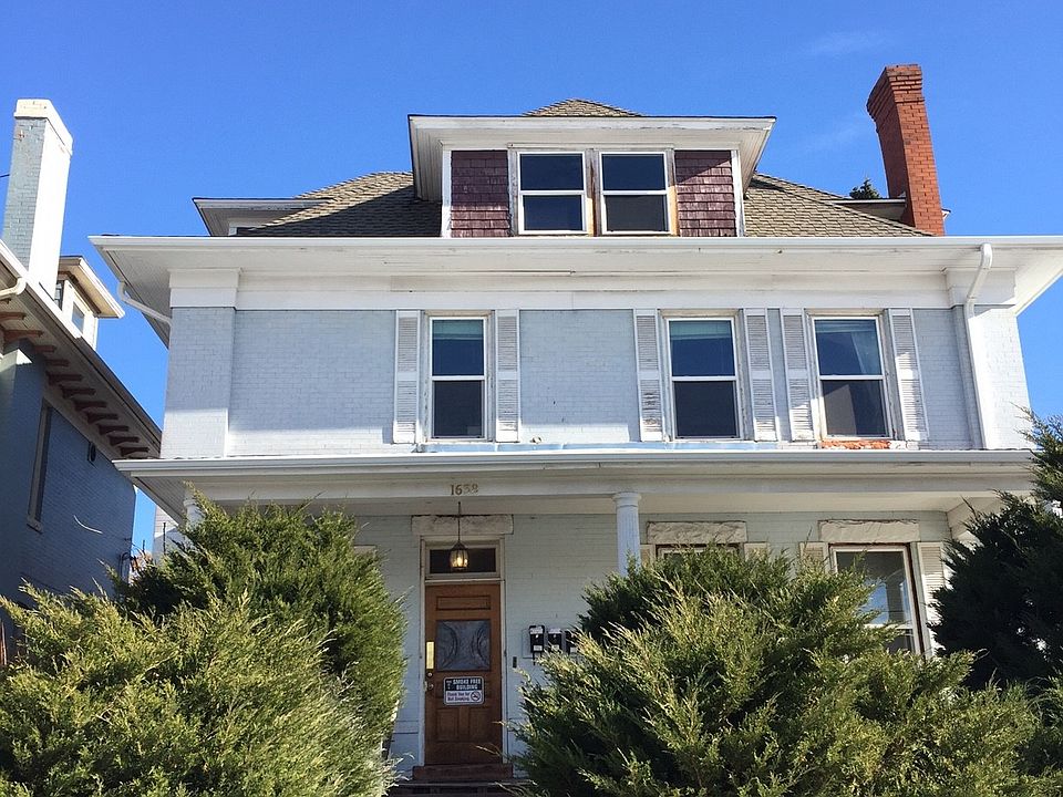 1st image of 1638 N High Street # Top Floor