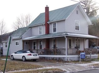 125 Spruce St, Athens, PA 18810