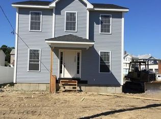 45 Lewiston St, Fall River, MA 02721