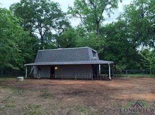 147 Private Road 3297, Gladewater, TX 75647