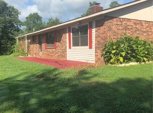 964 Jones Rd, Booneville, AR 72927