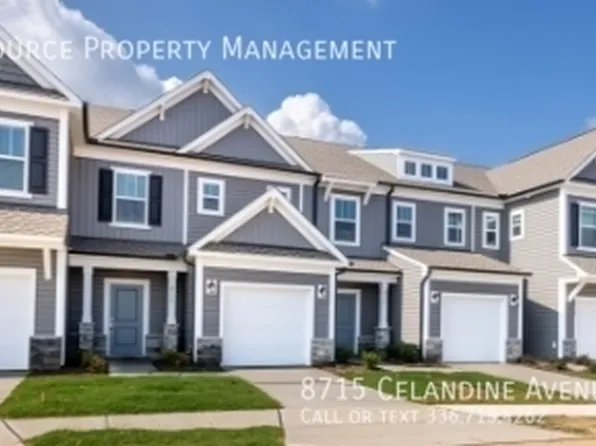 8715 Celandine Ave, Colfax, NC 27235