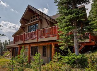 1 Hidden Trail Ln, Big Sky, MT 59716