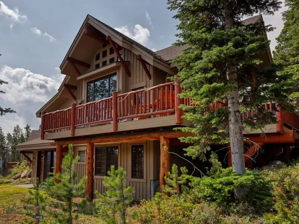 1 Hidden Trail Ln, Big Sky, MT 59716